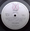 Gary Numan LP Exhibition 1987 Argentina